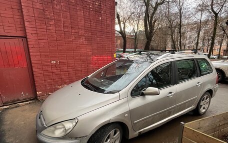 Peugeot 307 I, 2004 год, 130 000 рублей, 2 фотография