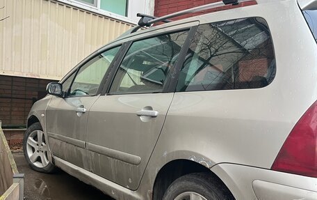 Peugeot 307 I, 2004 год, 130 000 рублей, 3 фотография