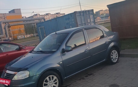 Renault Logan I, 2014 год, 220 000 рублей, 2 фотография