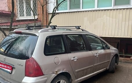 Peugeot 307 I, 2004 год, 130 000 рублей, 4 фотография