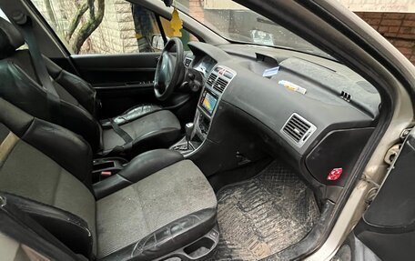 Peugeot 307 I, 2004 год, 130 000 рублей, 12 фотография