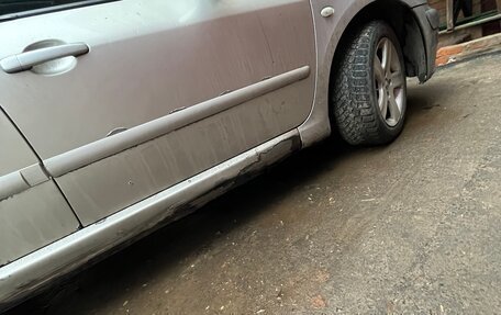 Peugeot 307 I, 2004 год, 130 000 рублей, 11 фотография