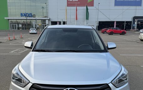 Hyundai Creta I рестайлинг, 2019 год, 1 890 000 рублей, 2 фотография