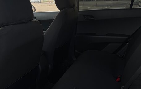 Hyundai Creta I рестайлинг, 2019 год, 1 890 000 рублей, 9 фотография