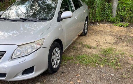 Toyota Corolla, 2008 год, 400 000 рублей, 2 фотография