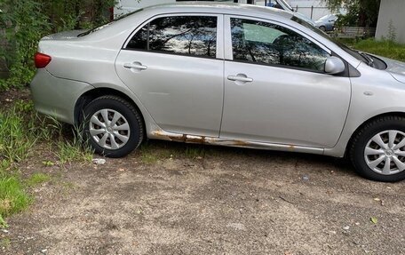 Toyota Corolla, 2008 год, 400 000 рублей, 4 фотография