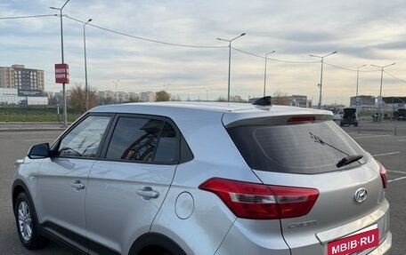 Hyundai Creta I рестайлинг, 2019 год, 1 890 000 рублей, 6 фотография