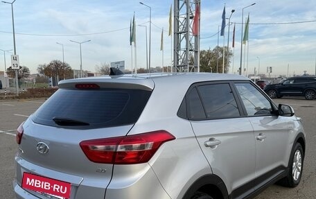 Hyundai Creta I рестайлинг, 2019 год, 1 890 000 рублей, 5 фотография