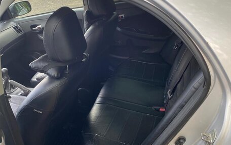 Toyota Corolla, 2008 год, 400 000 рублей, 14 фотография