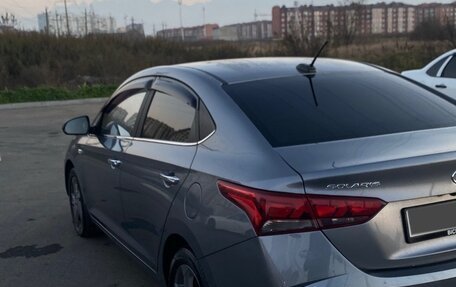 Hyundai Solaris II рестайлинг, 2020 год, 2 000 000 рублей, 3 фотография