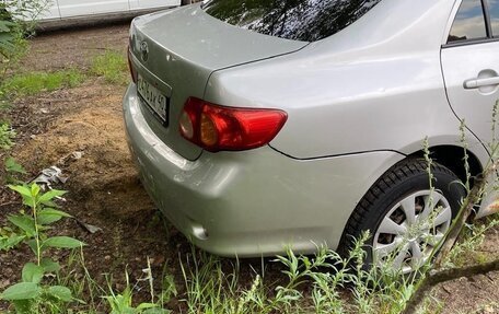 Toyota Corolla, 2008 год, 400 000 рублей, 8 фотография