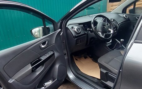 Renault Kaptur I рестайлинг, 2021 год, 1 400 000 рублей, 6 фотография