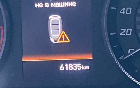 Hyundai Solaris II рестайлинг, 2020 год, 2 000 000 рублей, 15 фотография