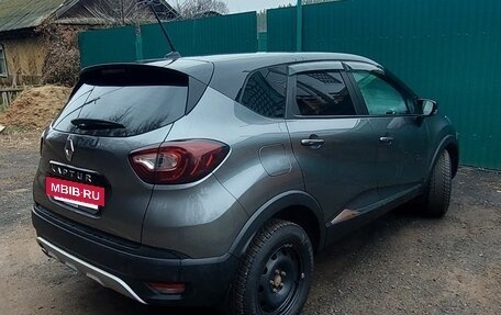 Renault Kaptur I рестайлинг, 2021 год, 1 400 000 рублей, 9 фотография