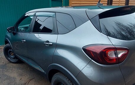 Renault Kaptur I рестайлинг, 2021 год, 1 400 000 рублей, 11 фотография