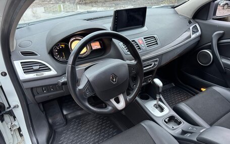 Renault Megane III, 2011 год, 790 000 рублей, 16 фотография