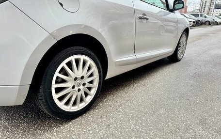 Renault Megane III, 2011 год, 790 000 рублей, 30 фотография