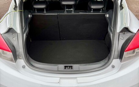 Renault Megane III, 2011 год, 790 000 рублей, 36 фотография