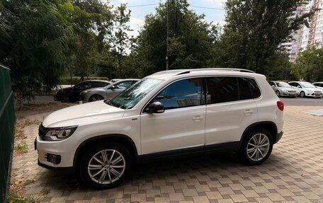 Volkswagen Tiguan I, 2013 год, 1 800 000 рублей, 4 фотография