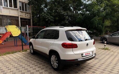 Volkswagen Tiguan I, 2013 год, 1 800 000 рублей, 3 фотография