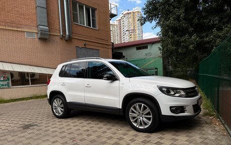 Volkswagen Tiguan I, 2013 год, 1 800 000 рублей, 5 фотография