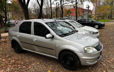 Renault Logan I, 2013 год, 358 000 рублей, 3 фотография