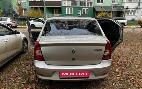 Renault Logan I, 2013 год, 358 000 рублей, 4 фотография