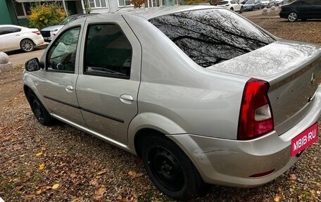 Renault Logan I, 2013 год, 358 000 рублей, 5 фотография