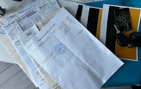 Renault Logan I, 2013 год, 358 000 рублей, 11 фотография