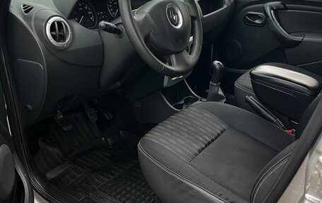 Renault Logan I, 2013 год, 358 000 рублей, 7 фотография