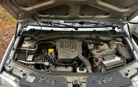 Renault Logan I, 2013 год, 358 000 рублей, 6 фотография