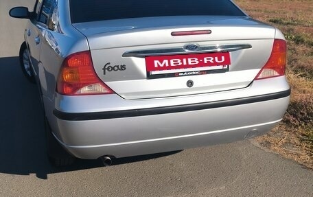 Ford Focus IV, 2004 год, 445 000 рублей, 11 фотография