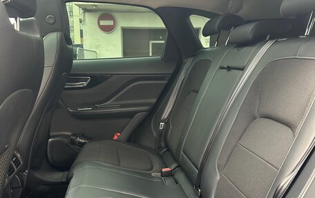 Jaguar F-Pace, 2019 год, 2 700 000 рублей, 7 фотография