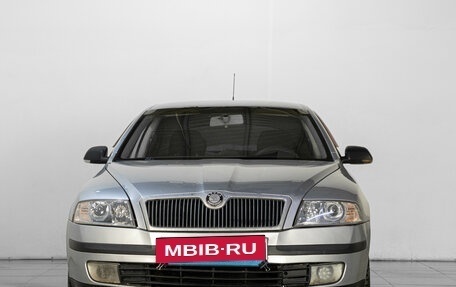 Skoda Octavia, 2008 год, 549 000 рублей, 2 фотография