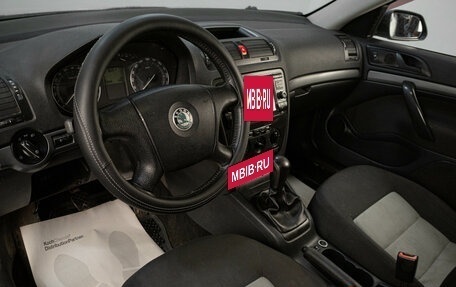 Skoda Octavia, 2008 год, 549 000 рублей, 10 фотография