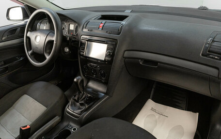 Skoda Octavia, 2008 год, 549 000 рублей, 11 фотография