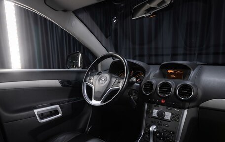 Opel Antara I, 2013 год, 1 099 000 рублей, 15 фотография