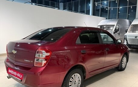 Chevrolet Cobalt II, 2013 год, 529 000 рублей, 5 фотография