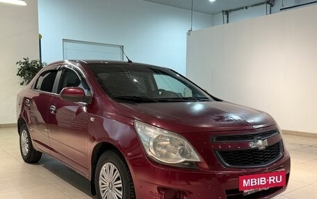 Chevrolet Cobalt II, 2013 год, 529 000 рублей, 3 фотография
