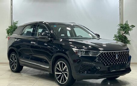 FAW Bestune T77, 2024 год, 2 475 000 рублей, 3 фотография