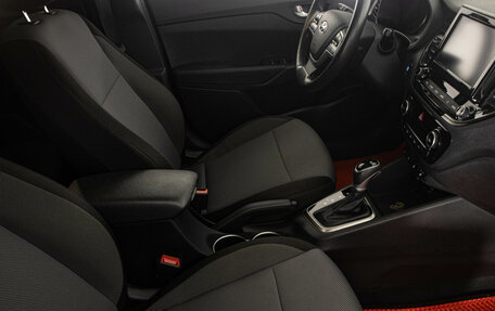 Hyundai Solaris II рестайлинг, 2021 год, 1 869 000 рублей, 12 фотография