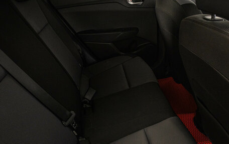 Hyundai Solaris II рестайлинг, 2021 год, 1 869 000 рублей, 11 фотография