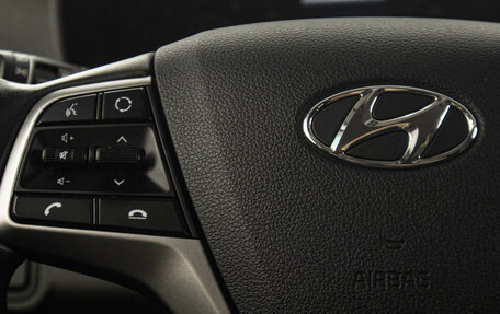 Hyundai Solaris II рестайлинг, 2021 год, 1 869 000 рублей, 17 фотография