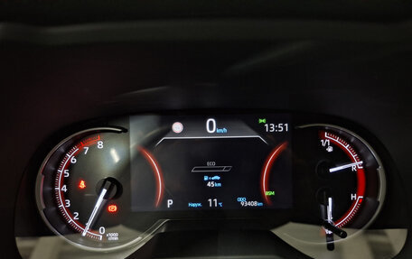 Toyota RAV4, 2021 год, 3 459 000 рублей, 17 фотография