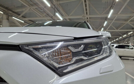 Toyota RAV4, 2021 год, 3 459 000 рублей, 21 фотография