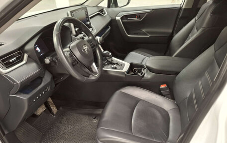 Toyota RAV4, 2021 год, 3 459 000 рублей, 20 фотография