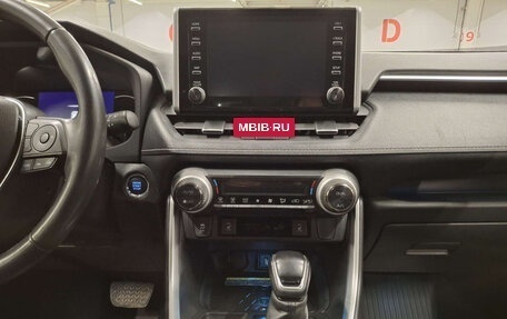 Toyota RAV4, 2021 год, 3 459 000 рублей, 19 фотография