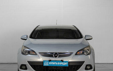 Opel Astra J, 2012 год, 999 000 рублей, 3 фотография