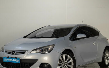 Opel Astra J, 2012 год, 999 000 рублей, 4 фотография