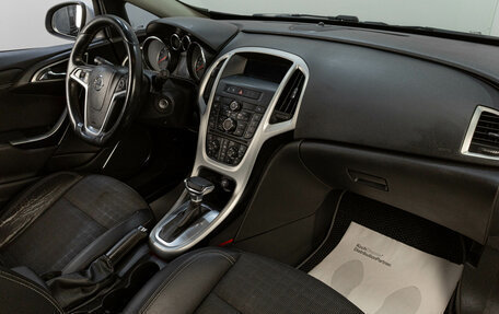 Opel Astra J, 2012 год, 999 000 рублей, 10 фотография